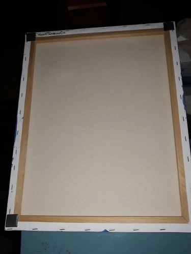 "Home Sweet Apartment" Canvas Painting - photo 3