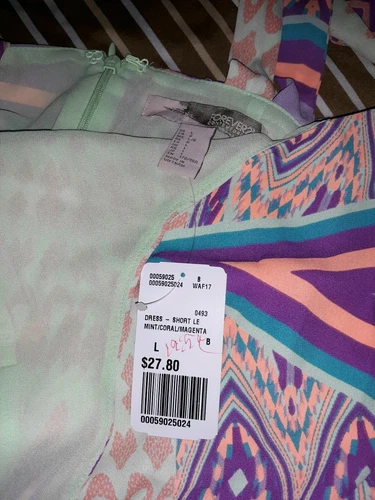 Forever21 Dress Size L - photo 3