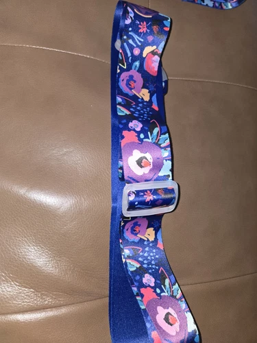 Travelon Luggage Strap, Mod Floral