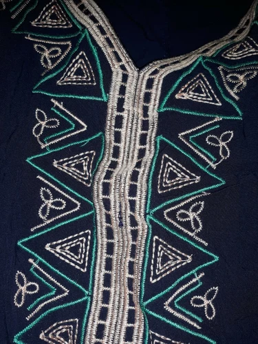 Women's Swim Cover-up - Navy - photo 3