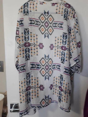 Women's Cover Up/Kimono - photo 2