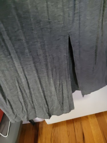 Kensie Tank Dress Sz L Gray - photo 4