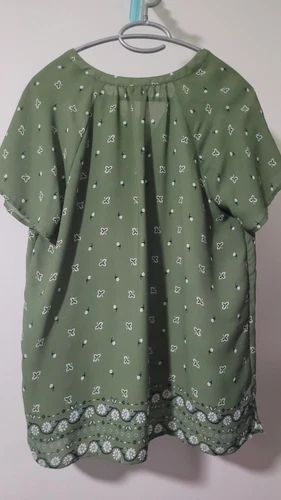 Old Navy Top Sz M - photo 3