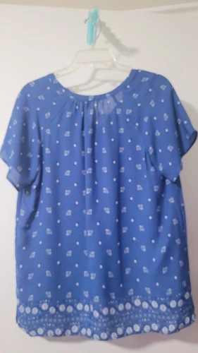 Old Navy Top Sz M Blue - photo 3