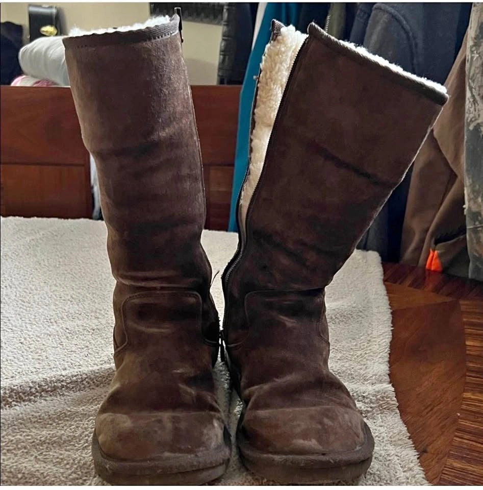 Ugg Suede Boots Women’s