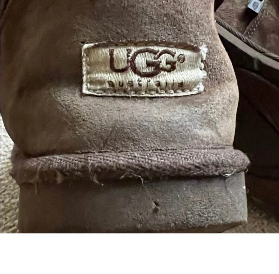 Ugg Suede Boots Women’s - photo 4