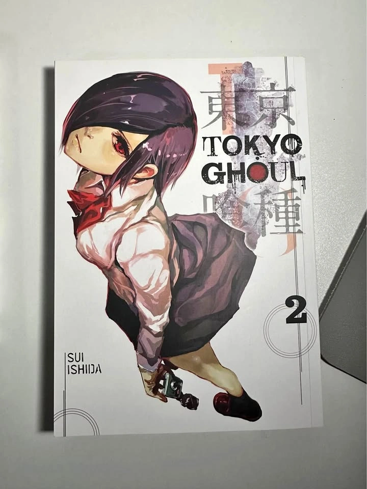 Tokyo Ghoul vol 2