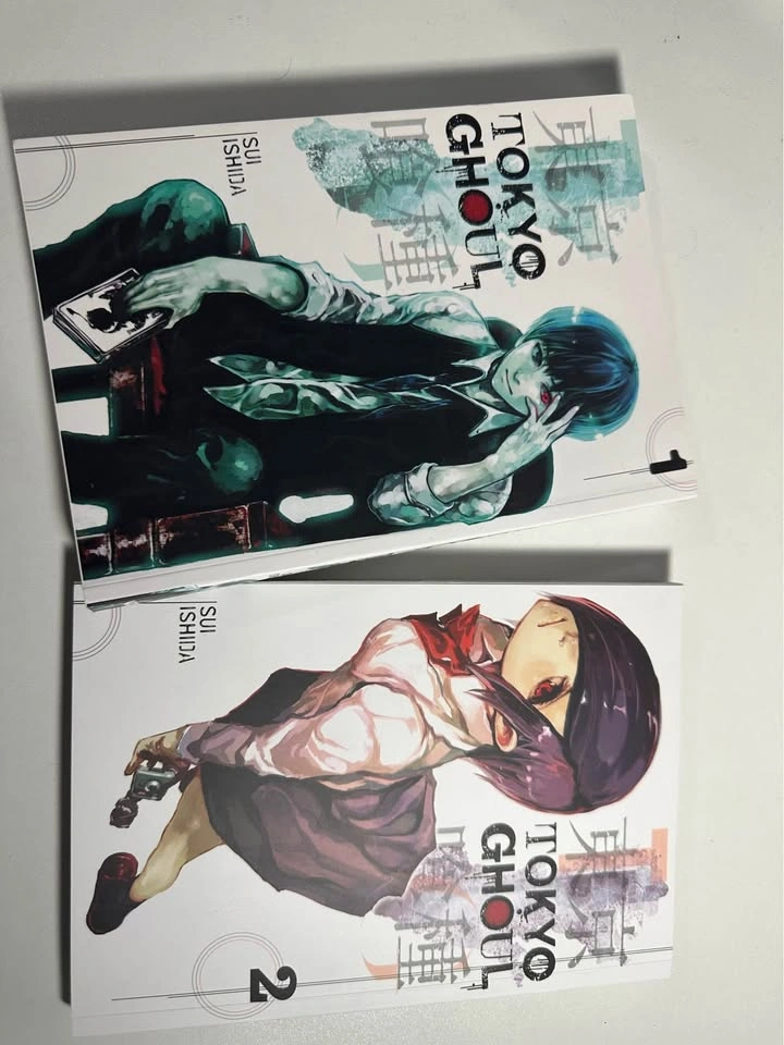 Tokyo Ghoul vol 2 - photo 3