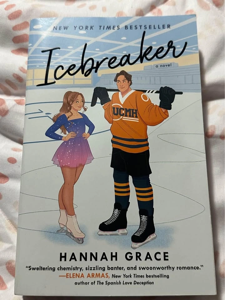 Icebreaker - Hannah Grave