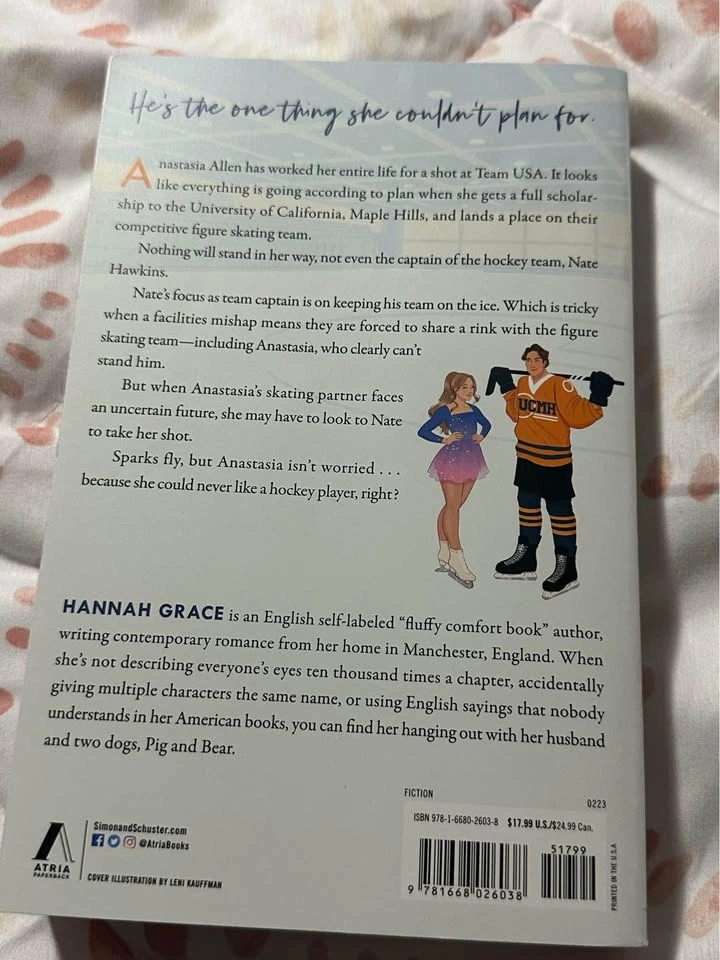 Icebreaker - Hannah Grave - photo 2