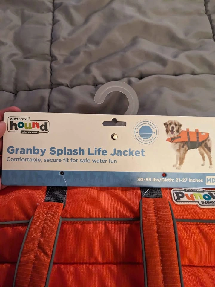Dog Life jacket medium - photo 2