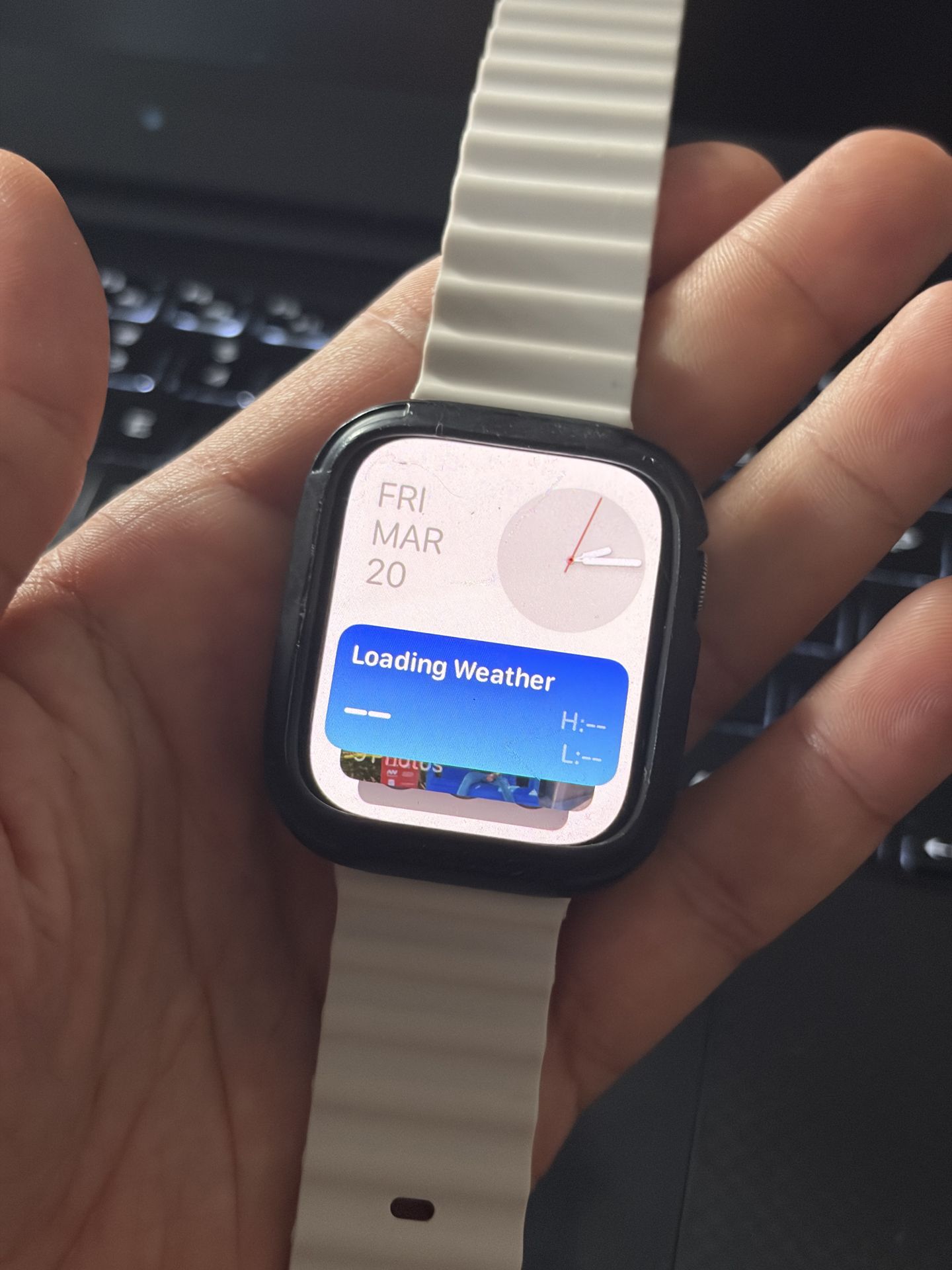 Apple Watch Series 7 Aluminum 41mm GPS - photo 2