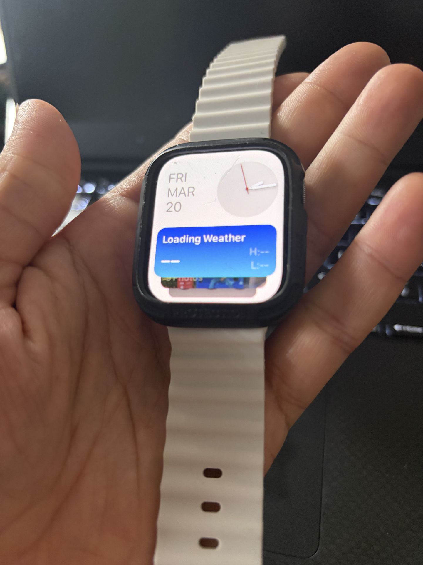 Apple Watch Series 7 Aluminum 41mm GPS - photo 3