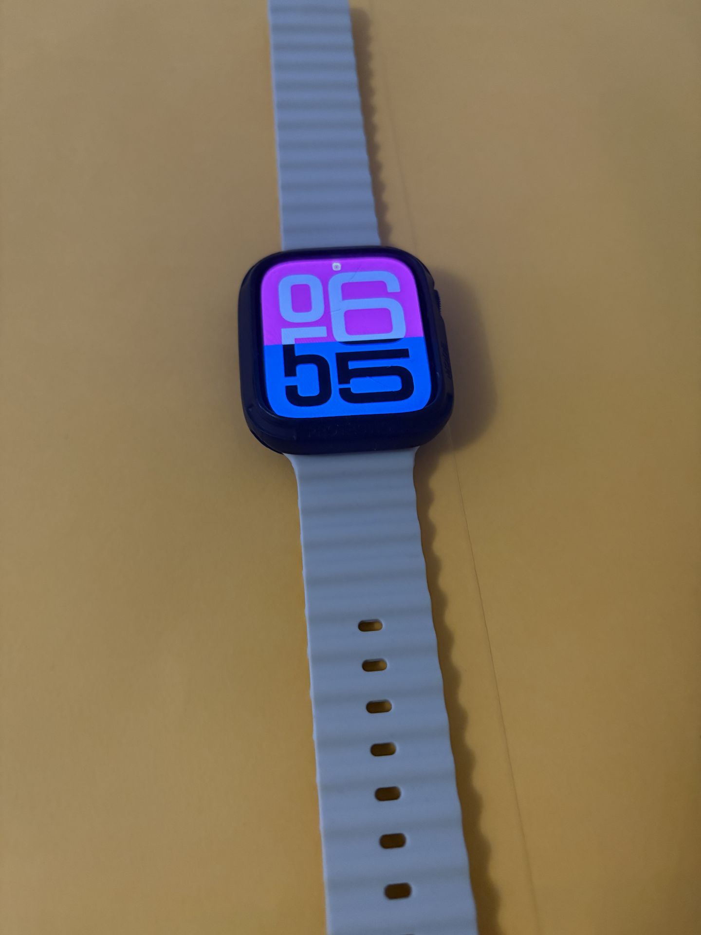 Apple Watch Series 7 Aluminum 41mm GPS - photo 4