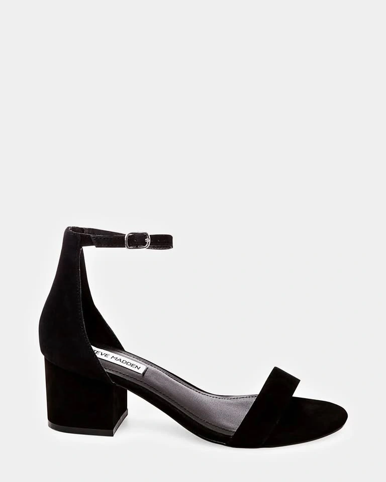 Steve Madden Irene Block Heel Sandals Size 10
