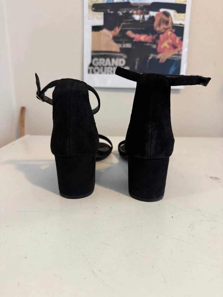 Steve Madden Irene Block Heel Sandals Size 10 - photo 4