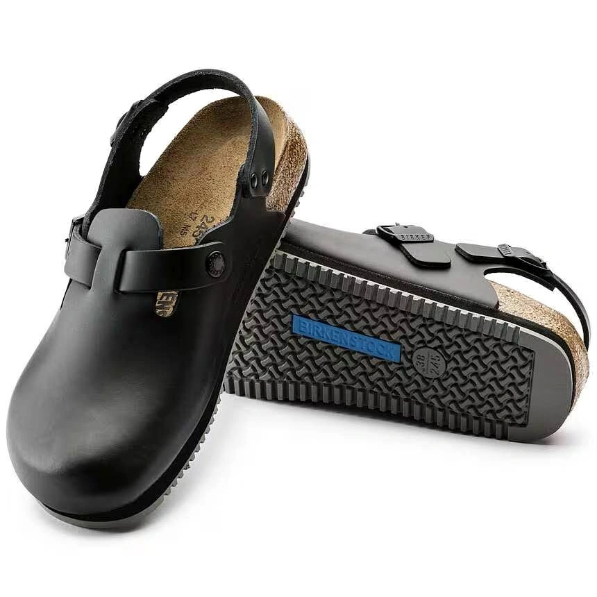 Birkenstock Tokio Super Grip Clogs Size 41