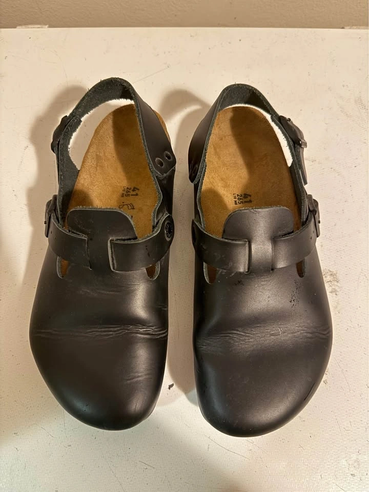 Birkenstock Tokio Super Grip Clogs Size 41 - photo 2