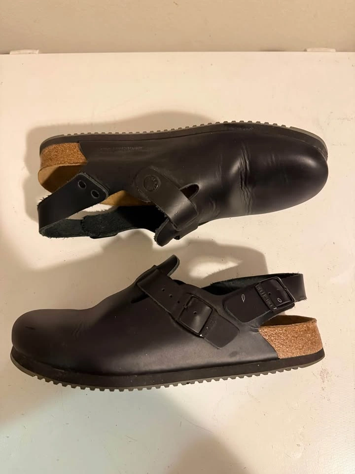 Birkenstock Tokio Super Grip Clogs Size 41 - photo 3