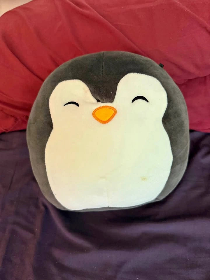 Small Squishmallow (Luna) with original tag