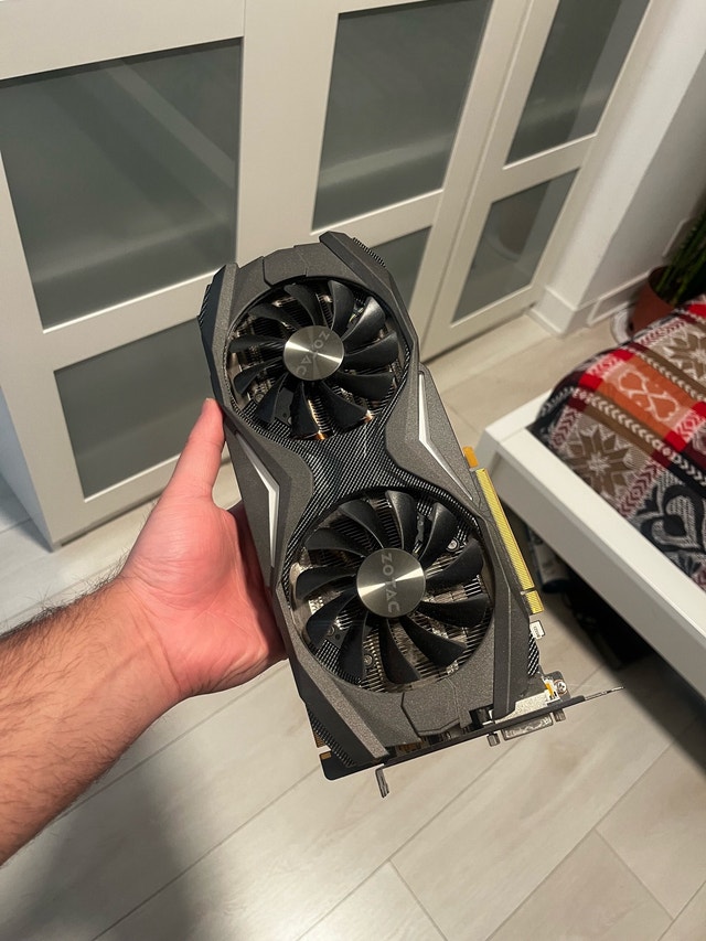 Zotac GTX 1080