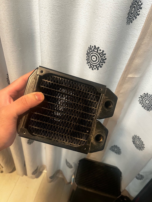 Alphacool NexXxoS Monsta 120mm Radiator (86mm Thickness) - photo 2