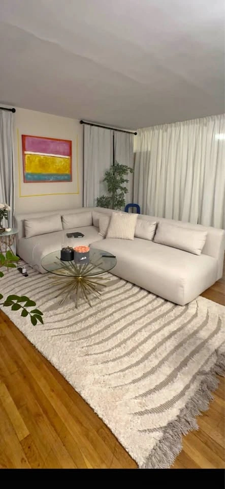Joybird Carin Sectional
