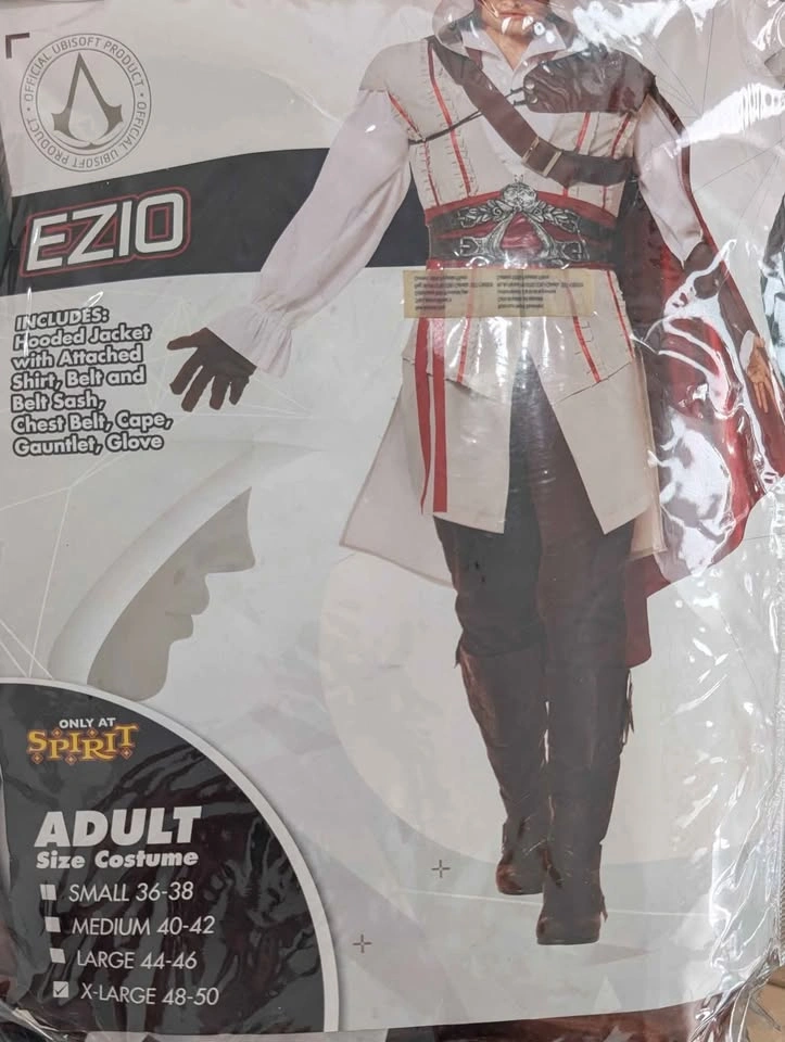 Halloween Costumes - Worn Once or Twice - photo 2