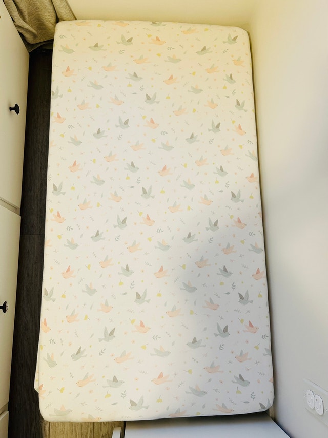 Newton Baby Crib Mattress 1000WHT