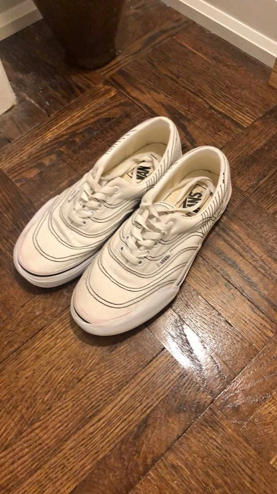VANS Size: 8.0M/9.5W