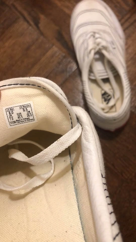 VANS Size: 8.0M/9.5W - photo 2