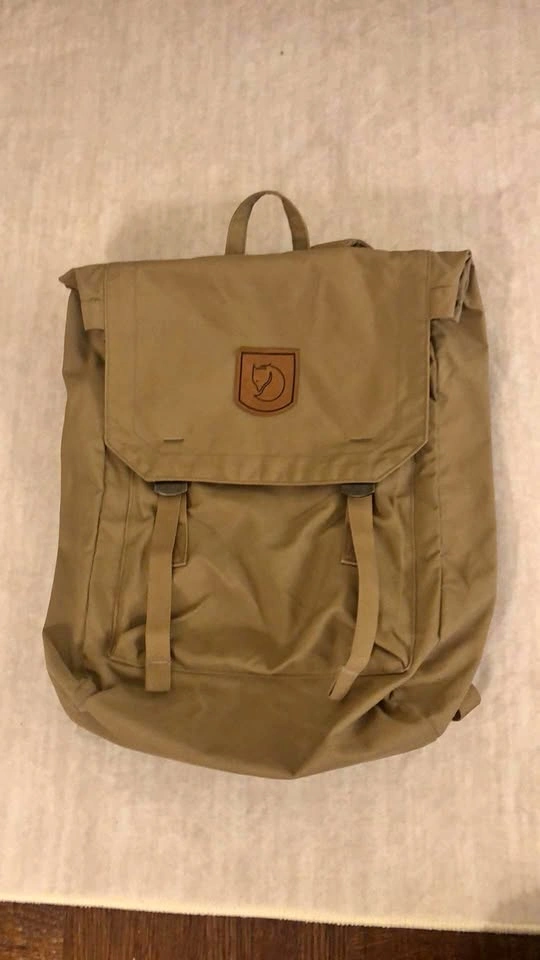 Fjallraven Ornskoldsvik Backpack