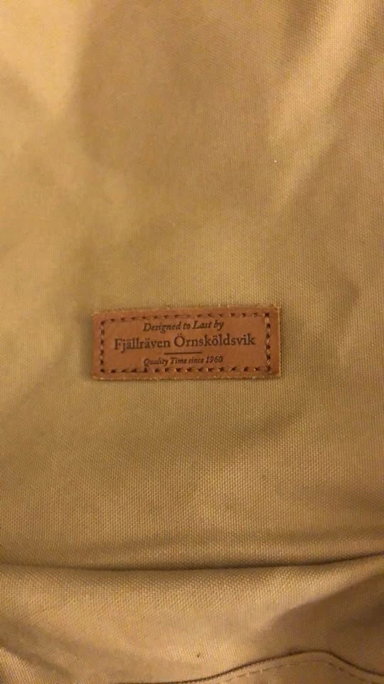 Fjallraven Ornskoldsvik Backpack - photo 4
