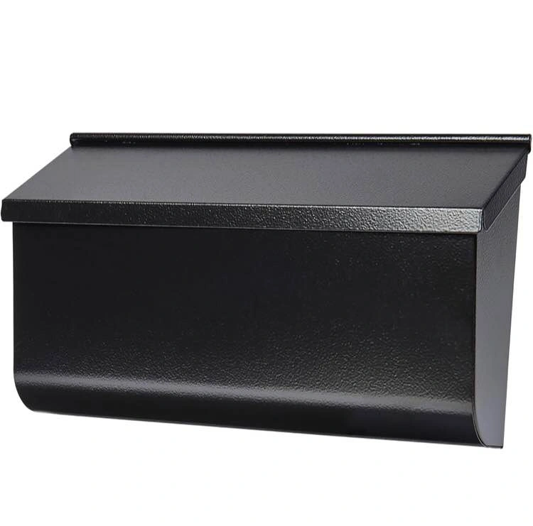 Gibraltar Steel Mailbox Medium Capacity - Wall Mount