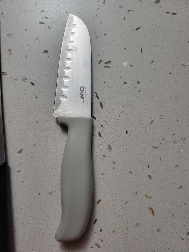 Master Chef Knife