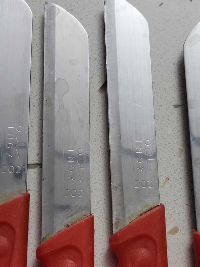 INOX Steak Knives - photo 2