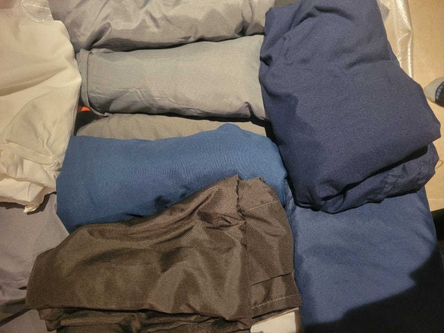 3 for $10 Queen/King Flat Sheet - photo 3