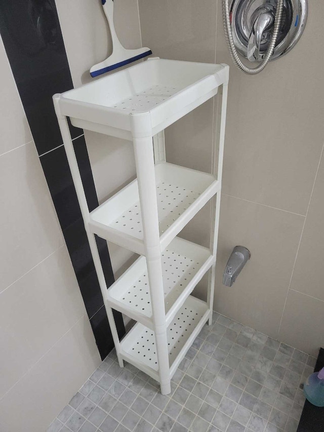 Storage Shelves