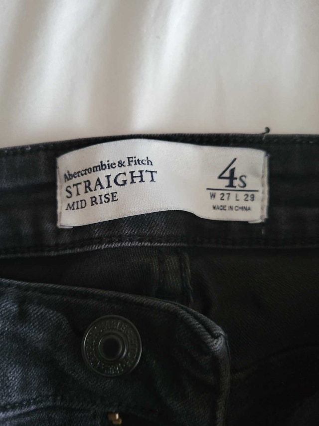 Abercrombie & Fitch Jeans - photo 2