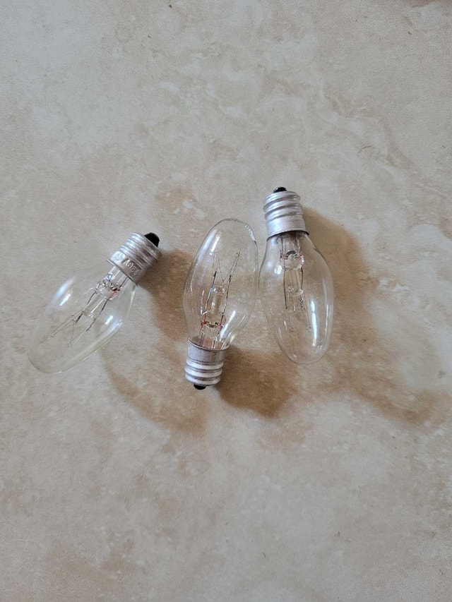 Small Light Bulbs