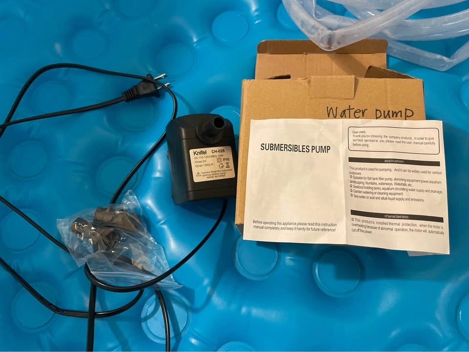 Birthing Pool Kit - Complete Set for Home Birth - photo 5