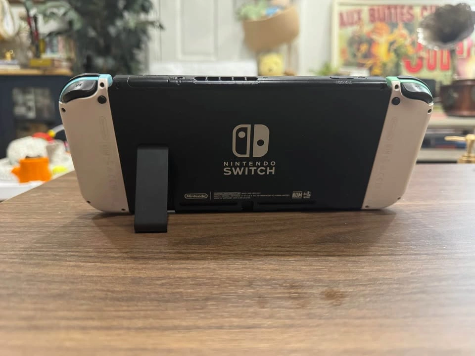 Nintendo Switch Animal Crossing Edition Bundle + Case - photo 5