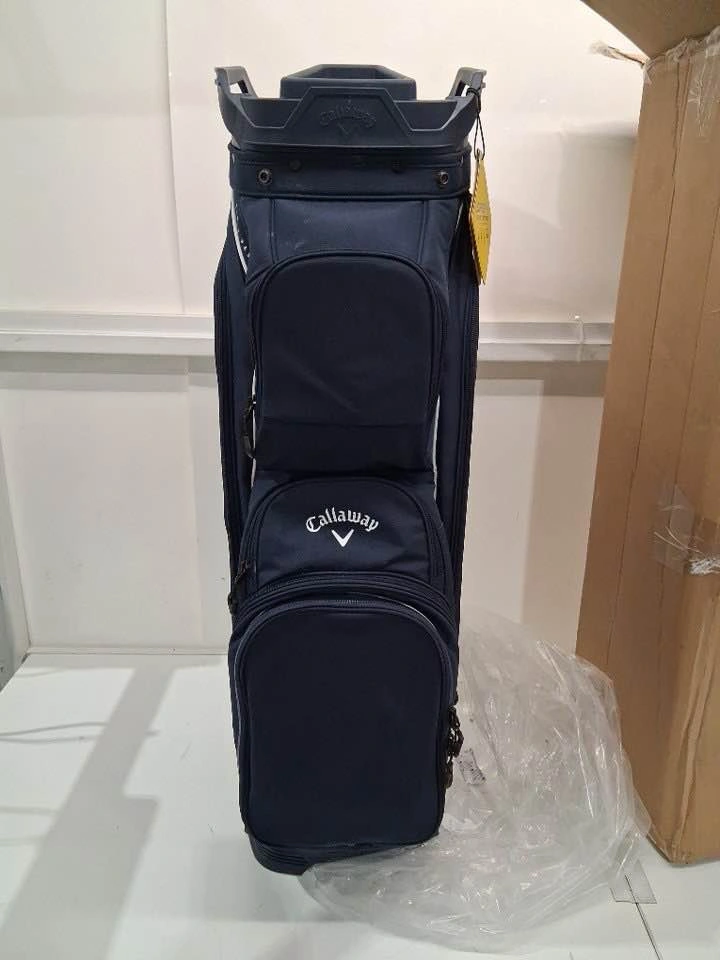 CALLAWAY GOLF ORG 14 CART BAG - NAVY - photo 2