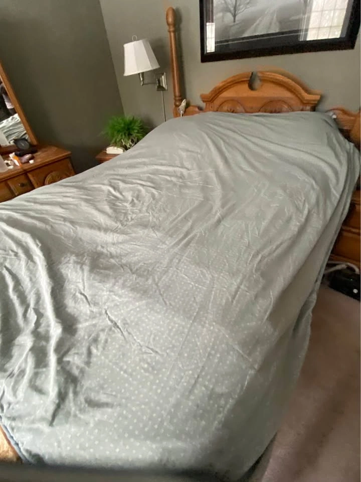Queen Duvet Cover - Reversible - photo 5