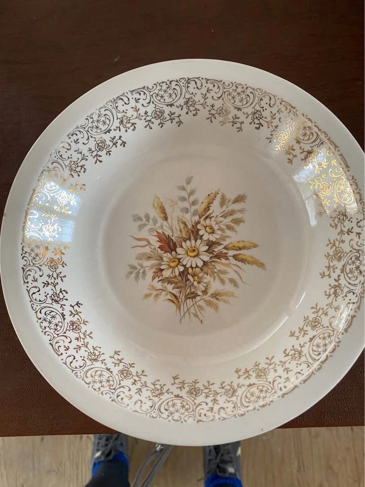 Four gold plated bowls, made in Canada. - photo 2