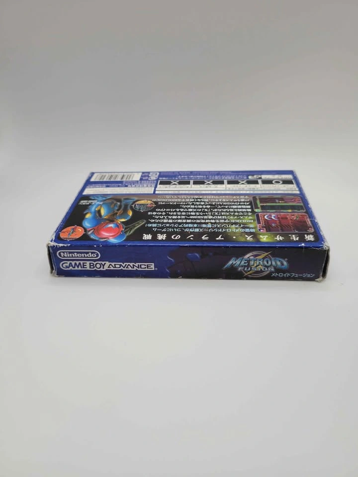 Japanese Metroid Fusion CIB - photo 5