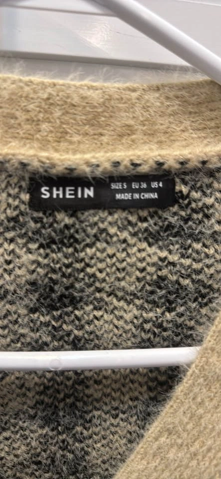 SHEIN Sweater Women Size S - photo 2