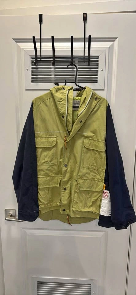 Utility Jacket Women Size S