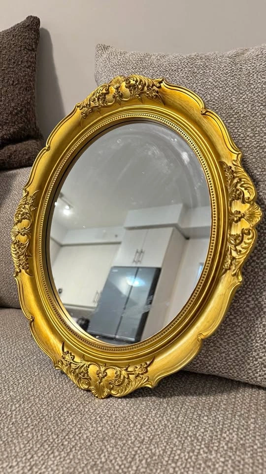 Baroque Mirror - Small