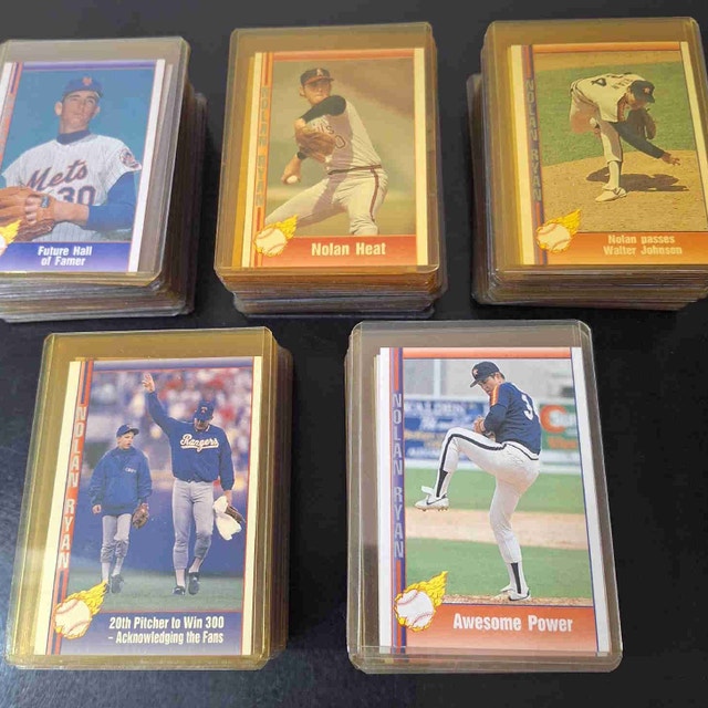 MLB 1991 - NOLAN RYAN